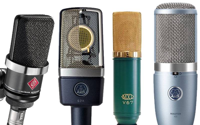 Топ 10 лучших студийных микрофонов для пк 2021 года