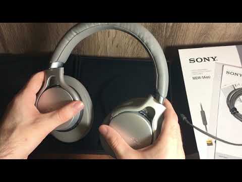 Sony h.ear on vs sony mdr-1am2: в чем разница?
