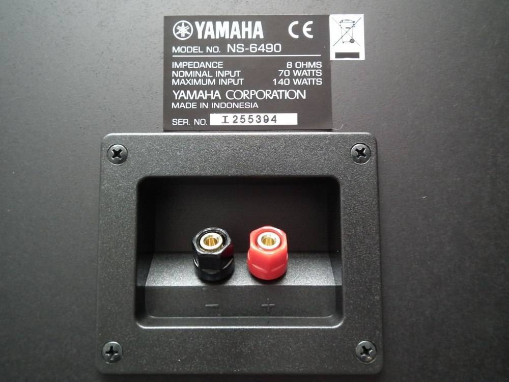 Полочные колонки yamaha ns 6490: характеристики, доработка фильтра, отзывы