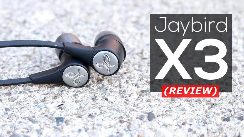Обзор jaybird x3 — мощных и надёжных наушников для занятий спортом