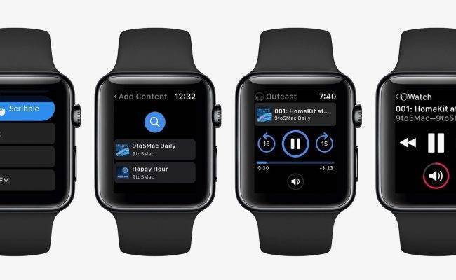 5 лучших музыкальных потоковых приложений для пользователей apple watch
