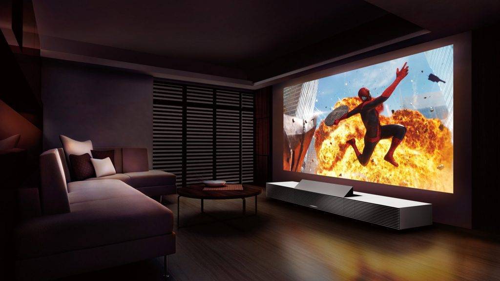 Телевизор или проектор - что лучше для дома: характеристики, плюсы и минусы, топ-5 моделей на 2021 год