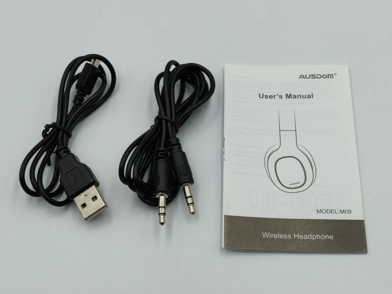 Bluetooth наушники ausdom tw01 — обзор, отзыв и иструкция