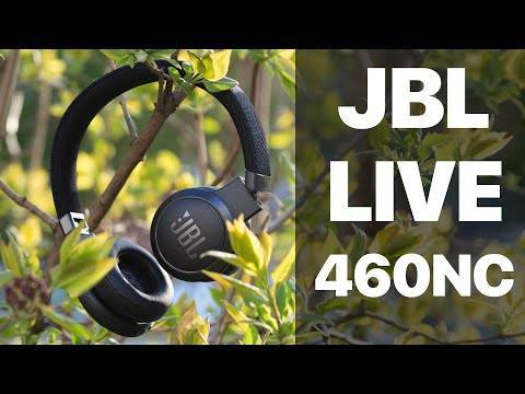 Обзор jbl live 400bt