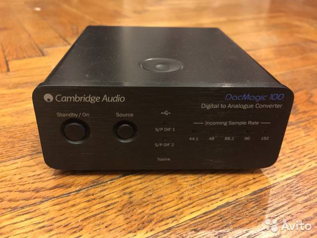 Cambridge audio dacmagic 200m review